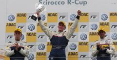 Scirocco R-Cup: Lisowski o Nurburgringu